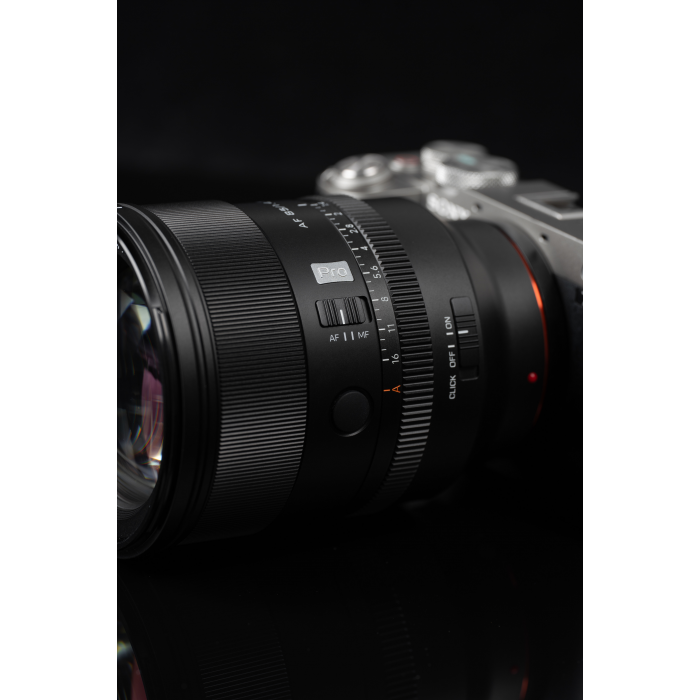 Viltrox AF 85mm F1.4 Pro Full-Frame Lens for Sony E-Mount